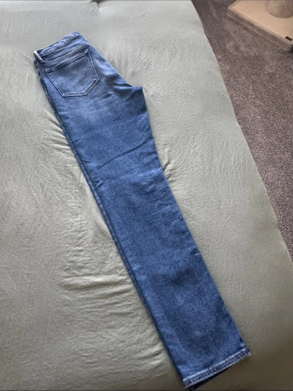 Banana Republic Men Slim Jeans - Blue Wash